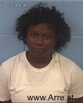 Keonna Monique Brown Mugshot