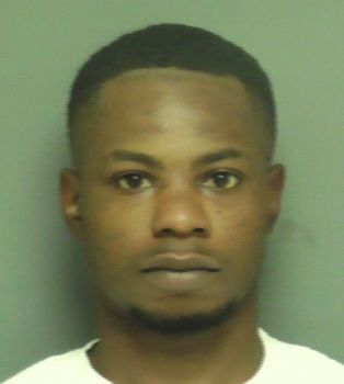 Kerry Deshun Bowers Mugshot