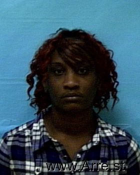 Kerston Lashay Blackman Mugshot