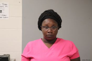 Keshawn Marie Williams Mugshot