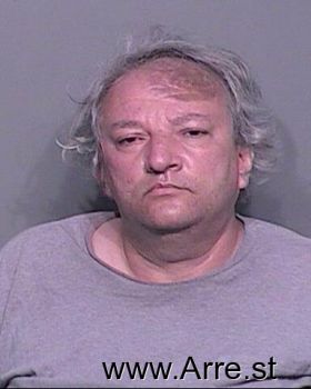 Kevin James Anderson Mugshot