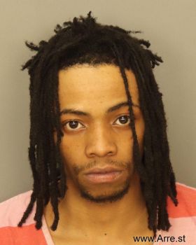 Kevin Desean Junior Brown Mugshot