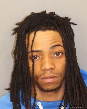 Kevin Desean Junior Brown Mugshot