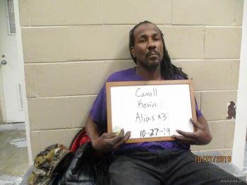 Kevin  Carroll Mugshot