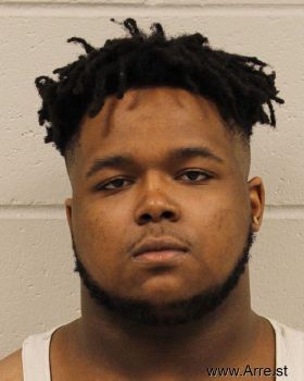 Kevin Jamal Hill Mugshot