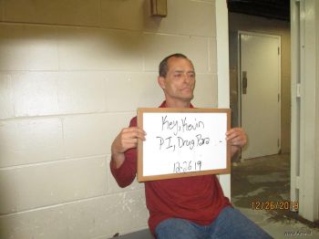 Kevin  Key Mugshot