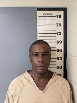 Kevin D Lawrence Mugshot