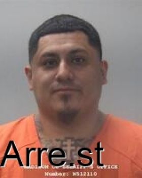 Kevin  Quintanilla Mugshot