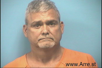 Kevin Scott Sanders Mugshot