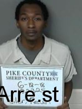 Kevin Latrell Siler Mugshot