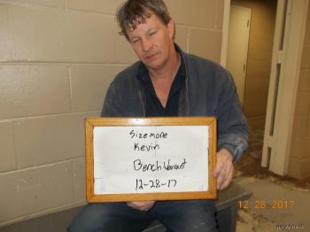 Kevin  Sizemore Mugshot