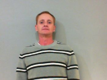 Kevin Bradley Ward Mugshot