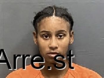 Khaliyah Nicole Flowers Mugshot