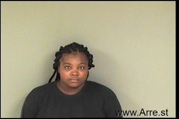 Kiara Dasha Brown Mugshot