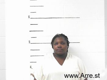 Kiara Dasha Brown Mugshot