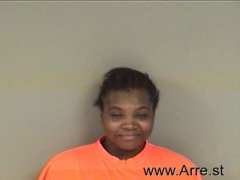 Kiara Dasha Brown Mugshot