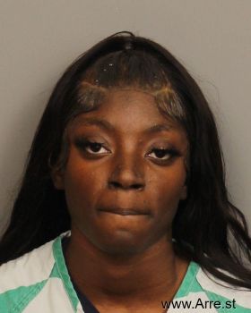 Kiara Latris Williams Mugshot