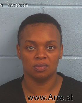 Kiarra Laika Williams Mugshot