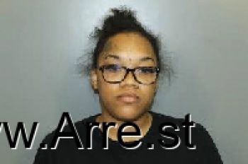 Kierra  Williams Mugshot