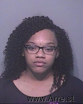 Kierra Sharees Williams Mugshot