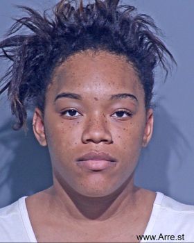 Kierra Sharees Williams Mugshot