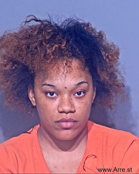 Kierra Sharees Williams Mugshot