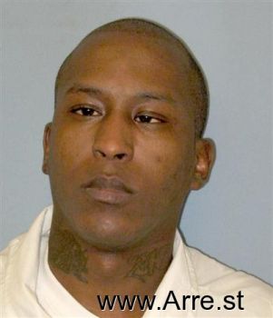 Kijuan R Ball Mugshot