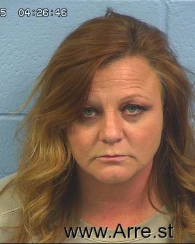 Kimberly Michelle Bearden Mugshot