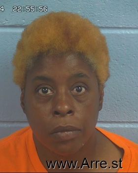 Kimberly Yvette Carter Mugshot