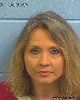 Kimberly Bearden Dilbeck Mugshot