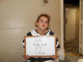 Kimberly  Gills Mugshot