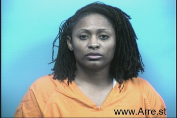 Kimberly Michelle Green Mugshot