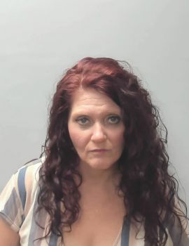 Kimberly Rae Harris Mugshot