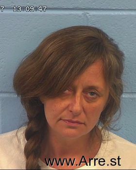 Kimberly Dawn Hawk Mugshot