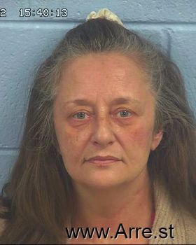 Kimberly Dawn Hawk Mugshot