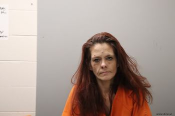 Kimberly Suttles Lee Mugshot