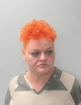 Kimberly Diane Lopez Mugshot