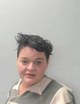 Kimberly Diane Lopez Mugshot