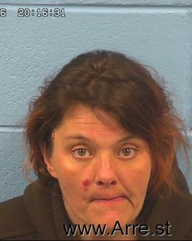 Kimberly Dawn Mayes Mugshot