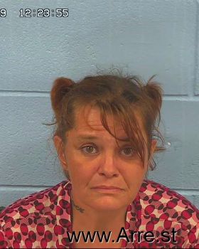 Kimberly Dawn Mayes Mugshot