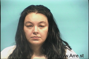 Kimberly Anaya Mcmickens Mugshot