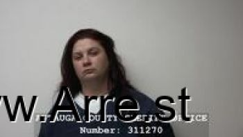 Kimberly Nicole Norsworthy Mugshot