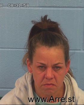 Kimberly Paige Oden Mugshot