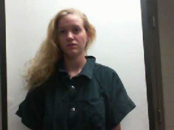 Kimberly  Palmer Mugshot