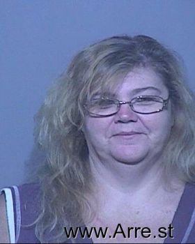 Kimberly Rivers Parker Mugshot