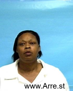 Kimberly Rochelle Parker Mugshot