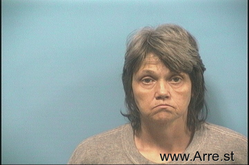 Kimberly Harris Payne Mugshot