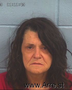 Kimberly Susanne Pippin Mugshot