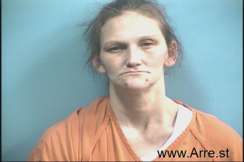 Kimberly Nicole Ray Mugshot