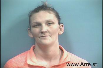 Kimberly Nicole Ray Mugshot